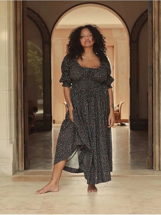 Doen Dresses & Skirts - DOEN ISCHIA Dress Size SMALL